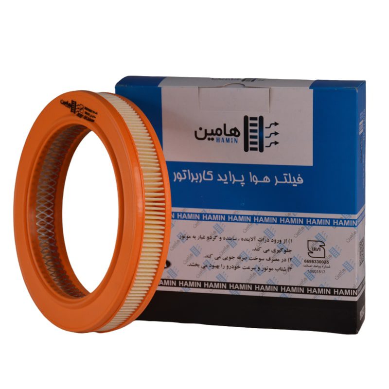 صفحه نخست فروشگاه اینترنتی پی دی اف کار | PDFCAR 5 فیلتر هوا خودرو