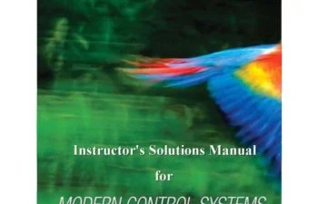 MODERN CONTROL SYSTEMS