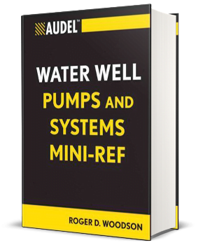 Audel Water Well Pumps and Systems Mini Ref
