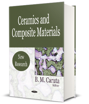 Ceramics And Composite Materials New Research