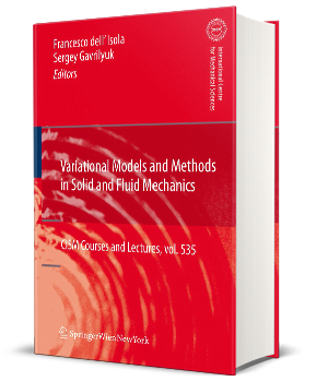 Variational Models And Methods In Solid and Fluid Mechanics