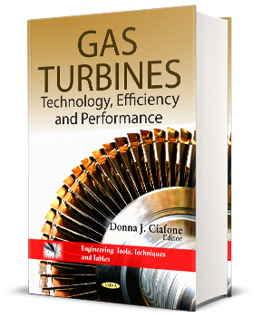 GAS Turbines Technology Efficiency and Performance