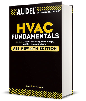HVAC Fundamentals Volume 3 All New 4th Edition