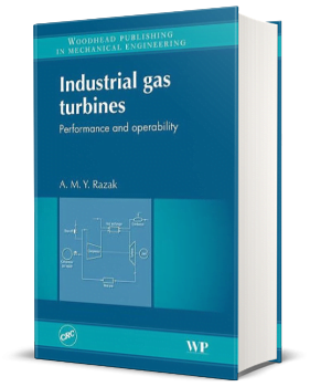 Industrial gas turbines Performance and operability