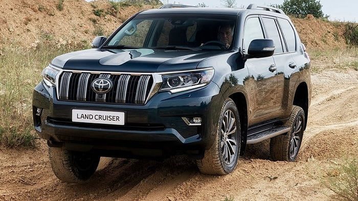Introducing the Prado Motor and Gearbox Suspension