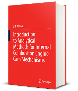 Introduction to Analytical Methods for Internal Combustion Engine Cam Mechanisms