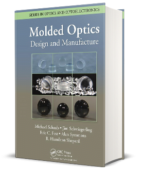 Molded optics Design Manufacture