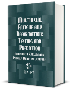 Multiaxial Fatigue and Deformation Testing and prediction