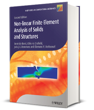 NON-LINEAR FINITE ELEMENT ANALYSIS OF SOLIDS AND STRUCTURES