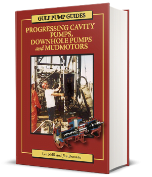 Progressing Cavity Pumps, Downhole Pumps, and Mudmotors