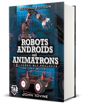 Robots Androids and Animations