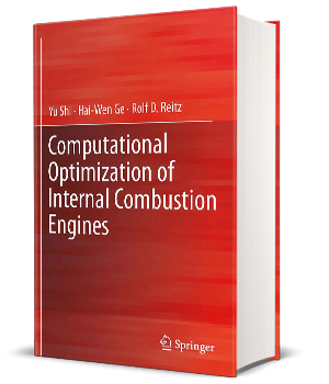 computational optimization of internal combustion engines