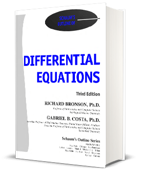 differential equations 1